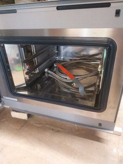 Gaggenau steam oven