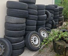 van wheels