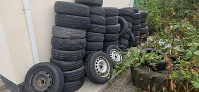 van wheels
