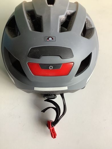 Bike helmet
