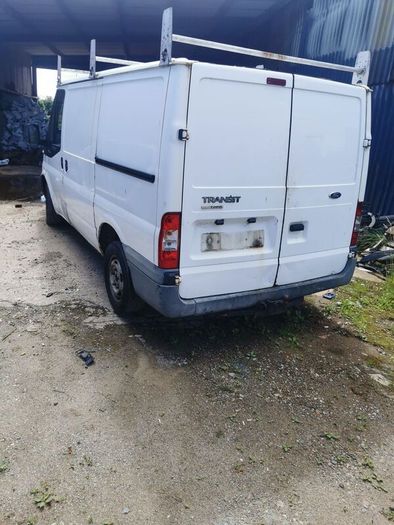 Ford transit 2l 2010