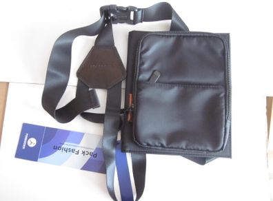 Foregoer Luggage Travel Bag-black