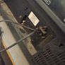 Television set with stand. Image 4