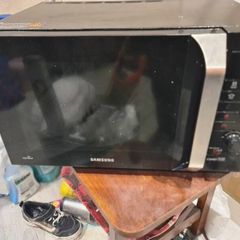 Samsung microwave