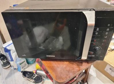Samsung microwave