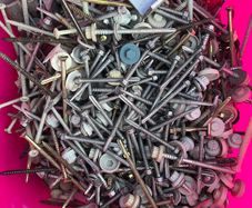 Tek Screws, Roofing Fixings & Self-Drilling Screws