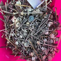 Tek Screws, Roofing Fixings & Self-Drilling Screws