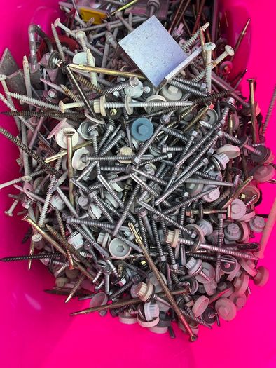 Tek Screws, Roofing Fixings & Self-Drilling Screws