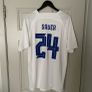 Slovakia 2024 Home and Away Jersey (XXL) (Football) Image 4