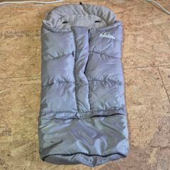 Sensillo Travel Footmuff For Car Seats & Prams