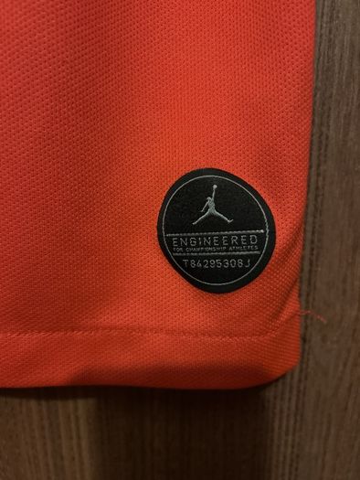 Jordan PSG