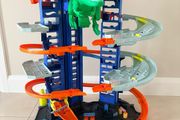 Hot wheels Ultimate Garage