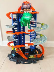 Hot wheels Ultimate Garage