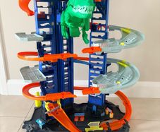 Hot wheels Ultimate Garage