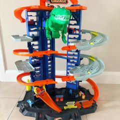 Hot wheels Ultimate Garage
