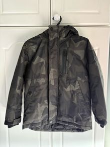 Boys Winter Coat