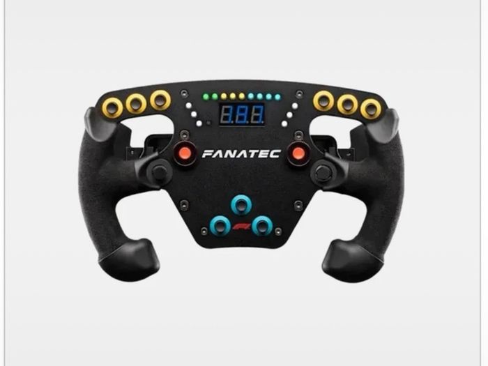 Fanatec Esports F1 V2 Wheel