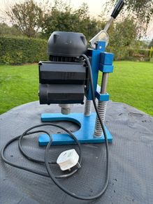 LAFERT Glass & Ceramic Bench Drill