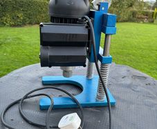 LAFERT Glass & Ceramic Bench Drill