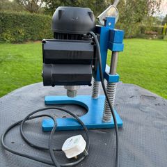 LAFERT Glass & Ceramic Bench Drill