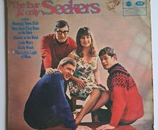 The Seekers - The Four and Only Seekers Vinyl