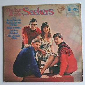 The Seekers - The Four and Only Seekers Vinyl