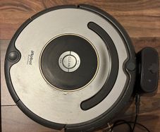 iRobot Roomba 616, Fully Working & Accessories