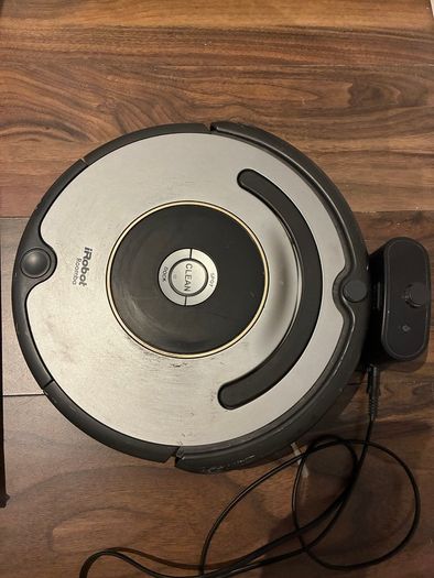 iRobot Roomba 616, Fully Working & Accessories