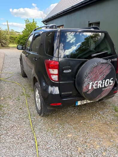2007 Daihatsu Terios
