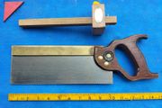 Tenon Saw by Tyzack &amp; Turner