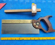 Tenon Saw by Tyzack & Turner