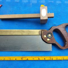 Tenon Saw by Tyzack & Turner