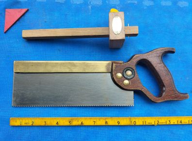 Tenon Saw by Tyzack & Turner