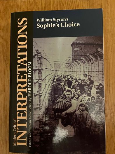 Harold Bloom Modern Critical Interpretations Book Collection