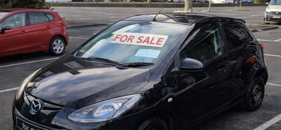 2013 Mazda Demio