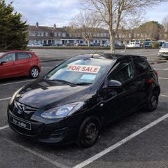 2013 Mazda Demio