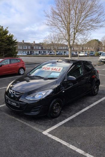 2013 Mazda Demio