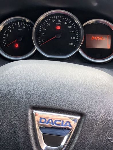 191 Dacia Logan Estate Only 33,900kms 6,950