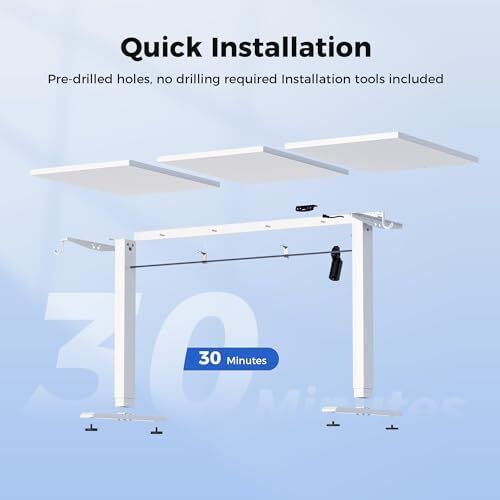 Electric Standing Desk