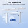 Electric Standing Desk Image 2