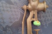 Antique Spong 90 meat grinder/mincer