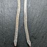 Broken silver chain Image 2