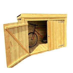 Bike Shed
