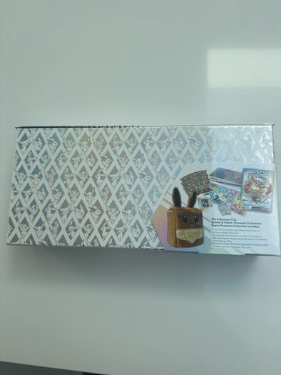 Pokemon TCG Prismatic Evolutions SPC Super Premium Collection Brand New & Sealed