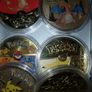 Pokemon Venusaur Coin Silver Plated Collectible approx 29g Image 4