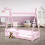 Kid's Tipi bed with mattress Image 2