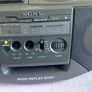 SONY CD Radio Cassette-Corder, Model No. CFD-V24, All working fine and in very good condition for its age Image 2