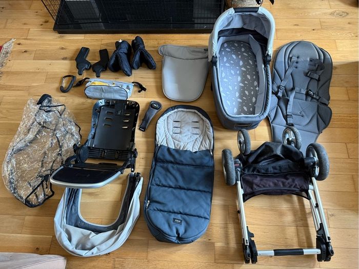 Baby Buggy - great condition