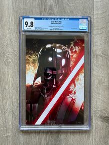 Star Wars #25 (CGC 9.8)