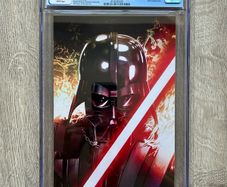 Star Wars #25 (CGC 9.8)